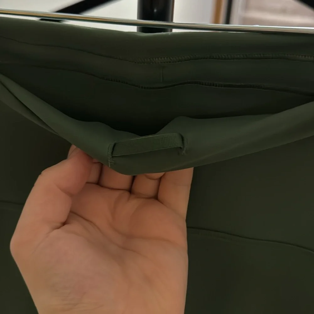 Lululemon Green Leggings - Picture 5 of 6